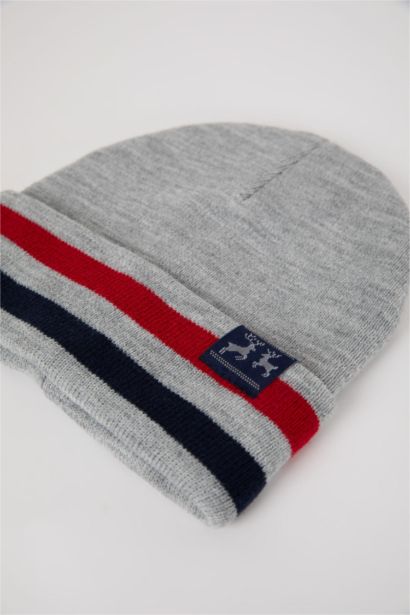 Man Knitwear Beret