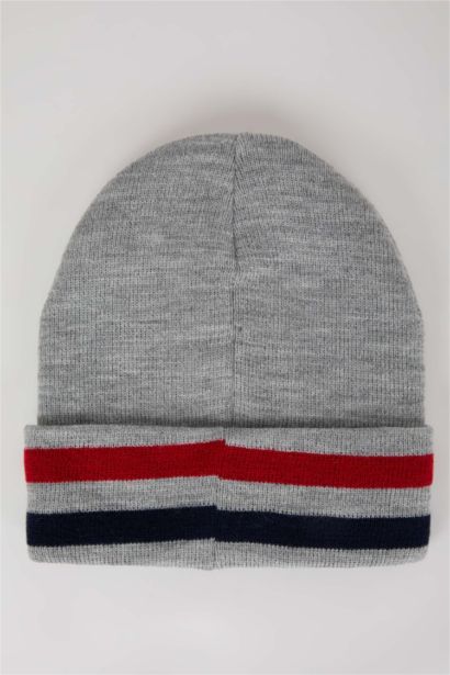 Man Knitwear Beret