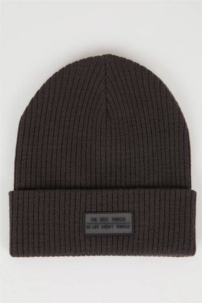 Bonnet d'hiver