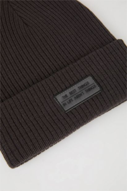 Bonnet d'hiver