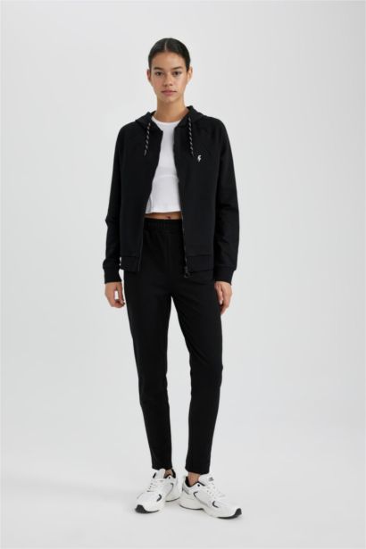 Slim Fit Trousers
