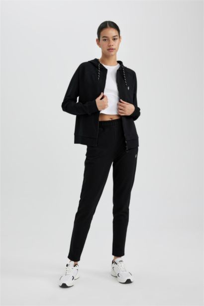Slim Fit Trousers