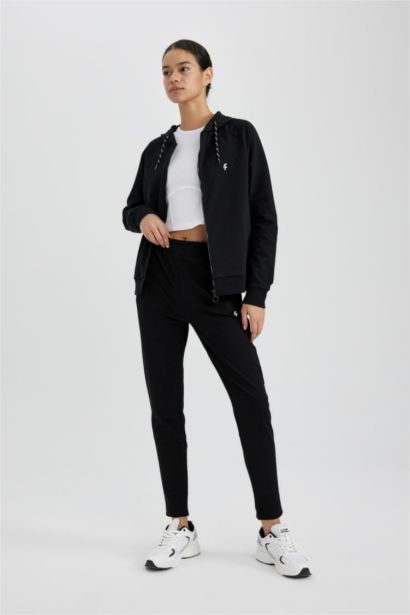Slim Fit Trousers