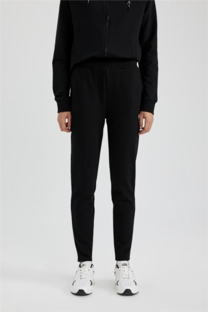 Slim Fit Trousers