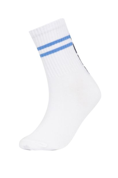 Lot de 5 paires Chaussettes Longues pour Garçon