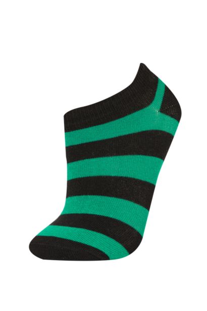 Chaussettes Courtes Coton Pour Garçon - 7 Paires