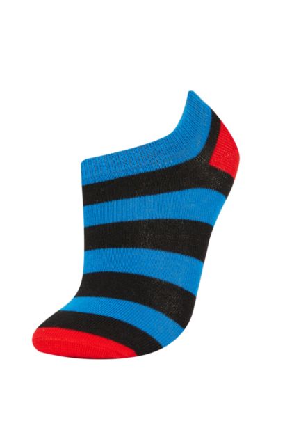 Chaussettes Courtes Coton Pour Garçon - 7 Paires
