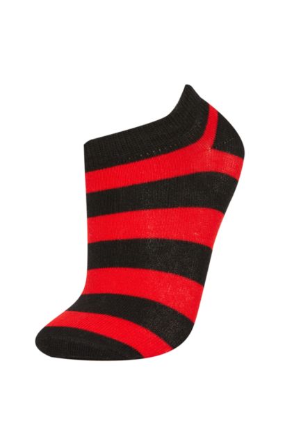 Chaussettes Courtes Coton Pour Garçon - 7 Paires