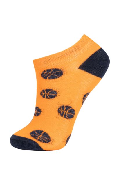 Boy 5 Piece Short Socks