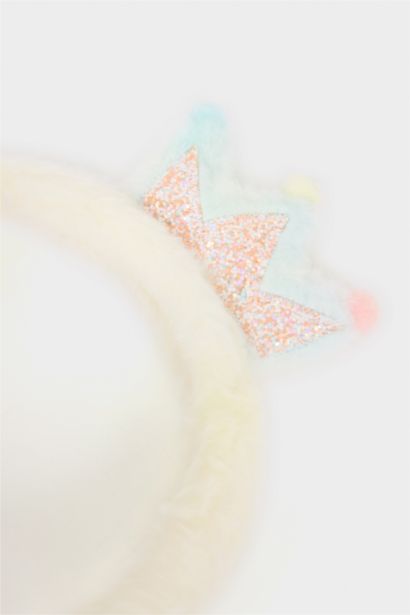 سدادات أذن قطيفة بناتي