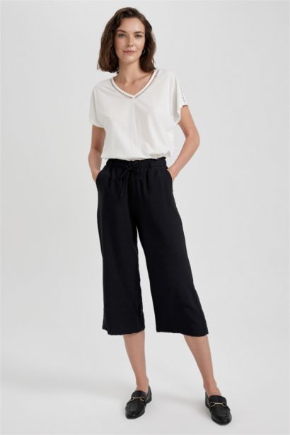 Linen Look