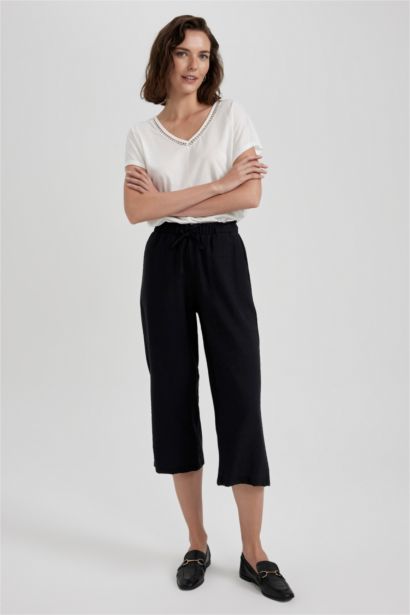 Linen Look