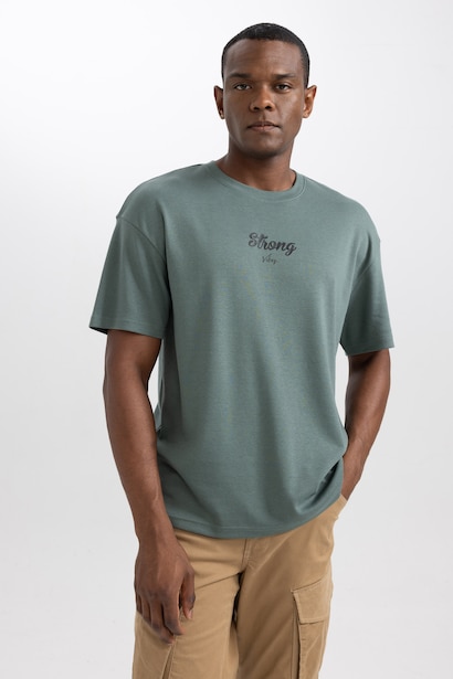 Comfort Fit Short Sleeve T-Shirt