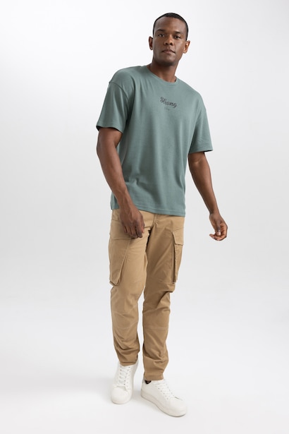 Comfort Fit Short Sleeve T-Shirt