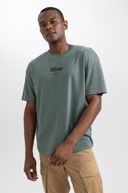 Comfort Fit Short Sleeve T-Shirt
