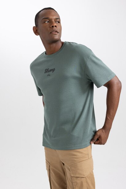 Comfort Fit Short Sleeve T-Shirt