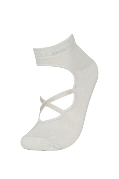 2 piece Cotton Babet Socks