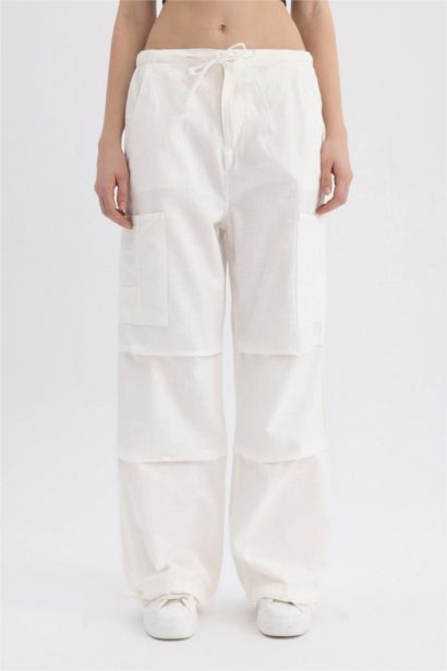 بنطرون جبردين باراشوت