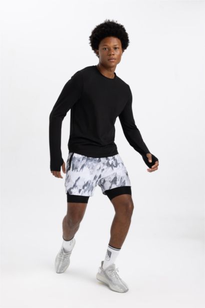 شورت سليم فيت من DeFactoFit