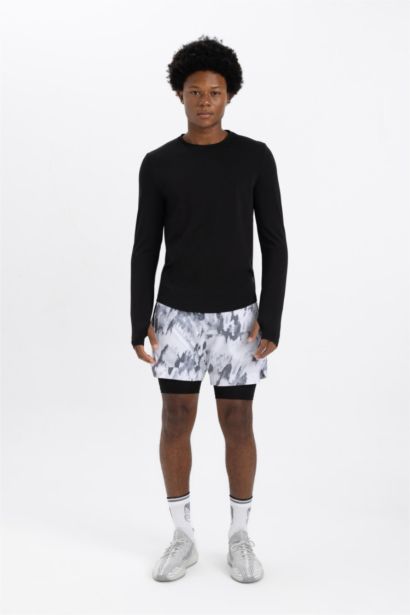 شورت سليم فيت من DeFactoFit