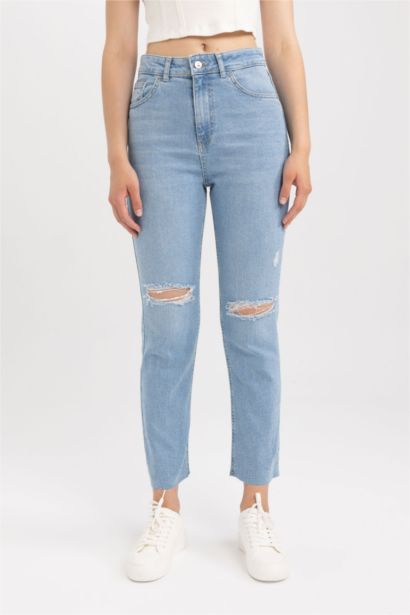 Pantalon Denim