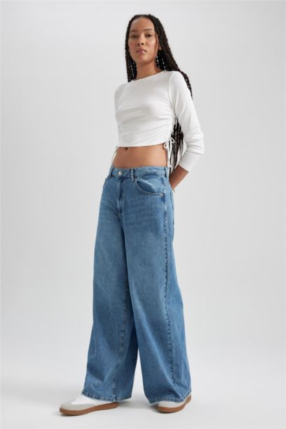 Normal Bel Palazzo Pantolon