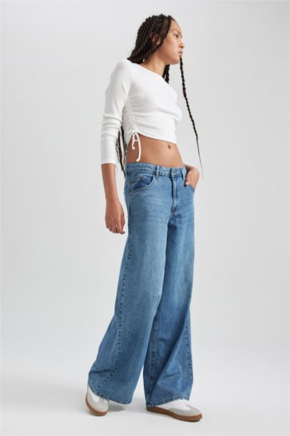 Normal Bel Palazzo Pantolon