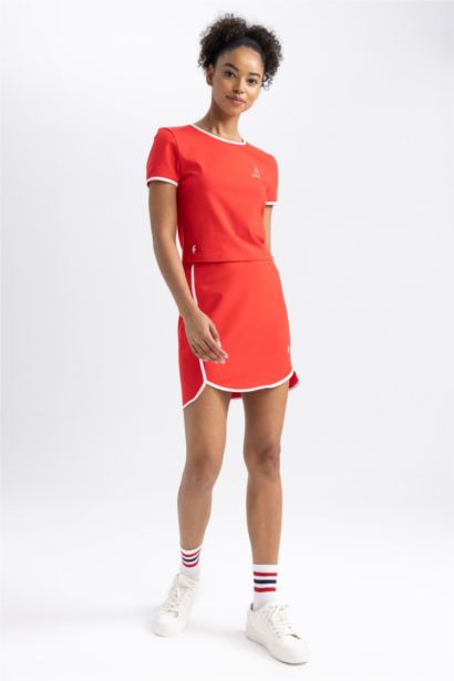 Mini Tennis Skirt