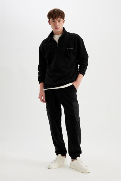 Regular Fit Trousers
