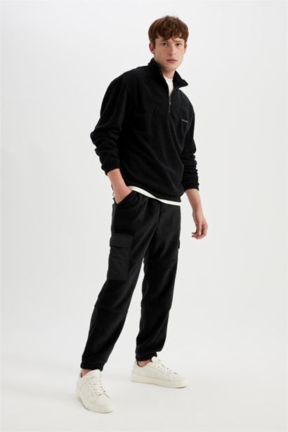 Regular Fit Trousers