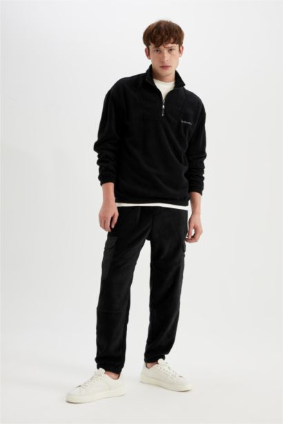 Regular Fit Trousers