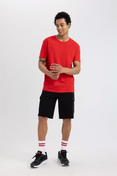 شورت قصة عادية من DeFactoFit