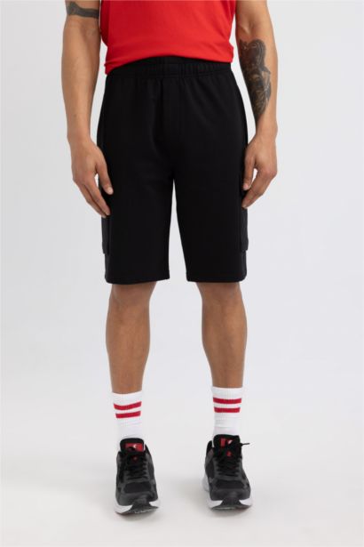 شورت قصة عادية من DeFactoFit