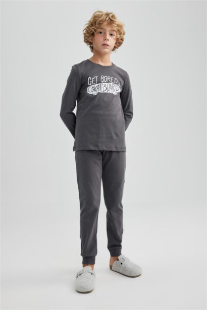 Pyjamas En Tricot
