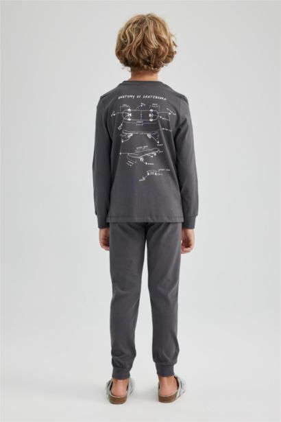 Pyjamas En Tricot