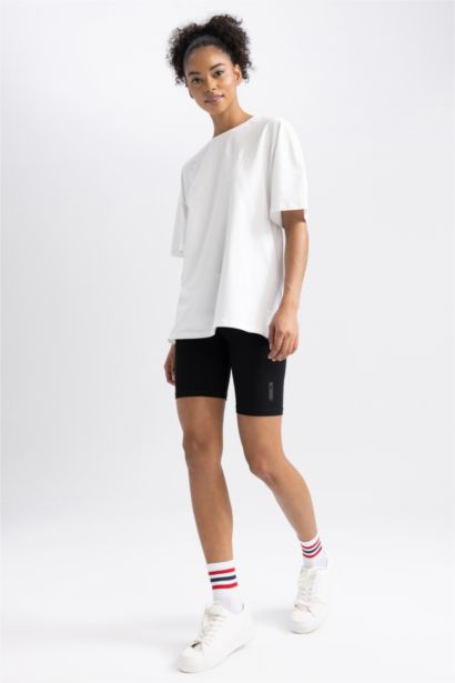 Biker High Waist Biker