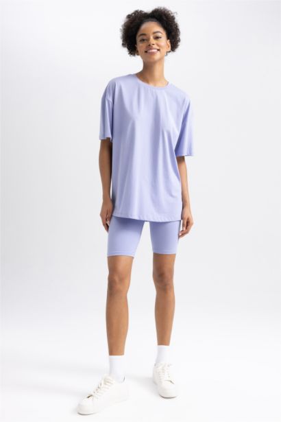 ليجن بناتي رياضي ممشط بخصر عالي