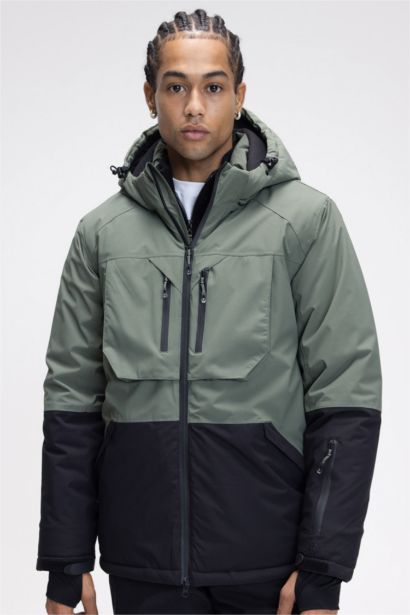 Water Repellent Zipper
