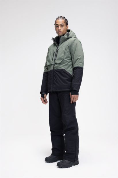 Water Repellent Zipper