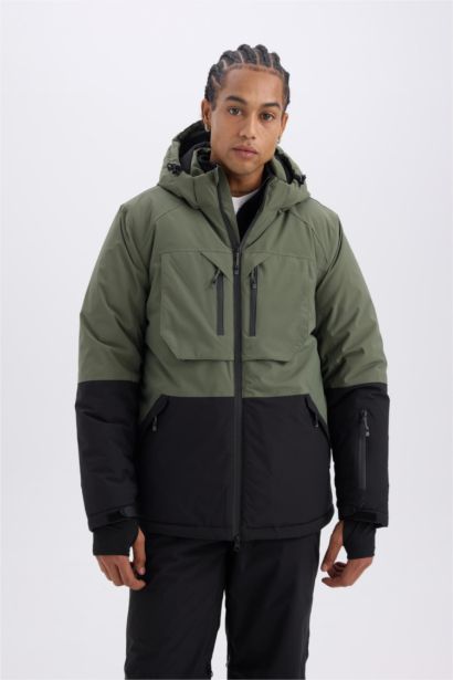 Water Repellent Zipper