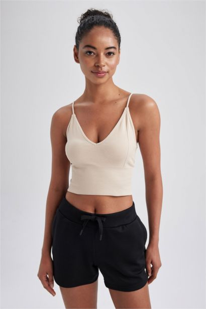 ديباردور بياقة V بدون كم