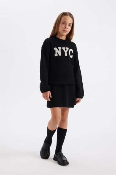 Jupe-Short pour Fille