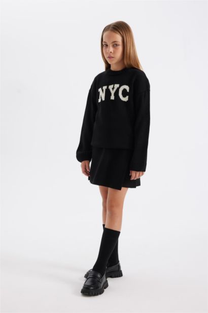 Jupe-Short pour Fille