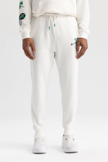 Джоггеры стандартного кроя NBA Boston Celtics для мужчин