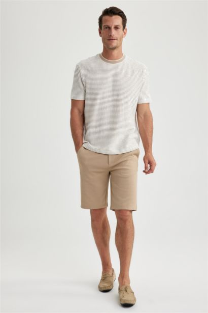 Бермуды базовые для мужчин