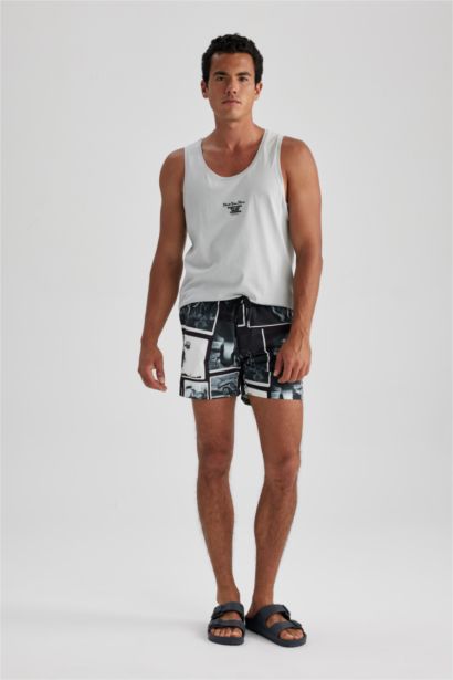 Short Swim Shorts