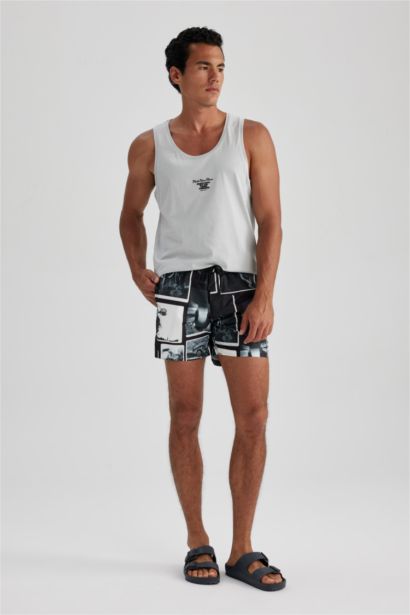 Short Swim Shorts