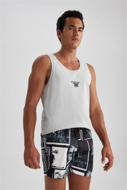 Short Swim Shorts