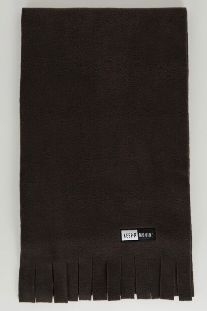 Men Woven Scarf