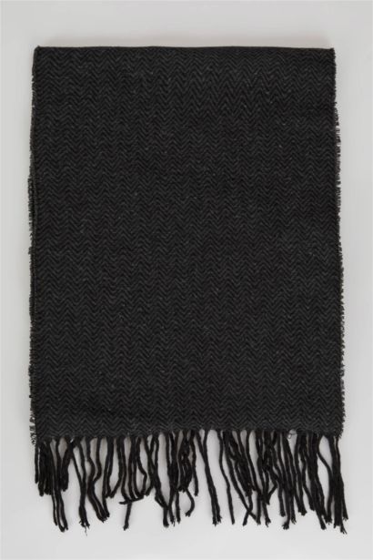 Men Woven Scarf